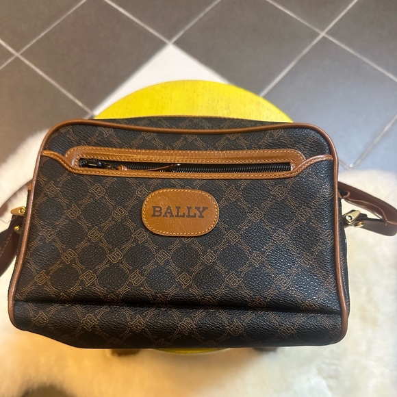 Bally cross bag, NWT - Picture 10 of 10